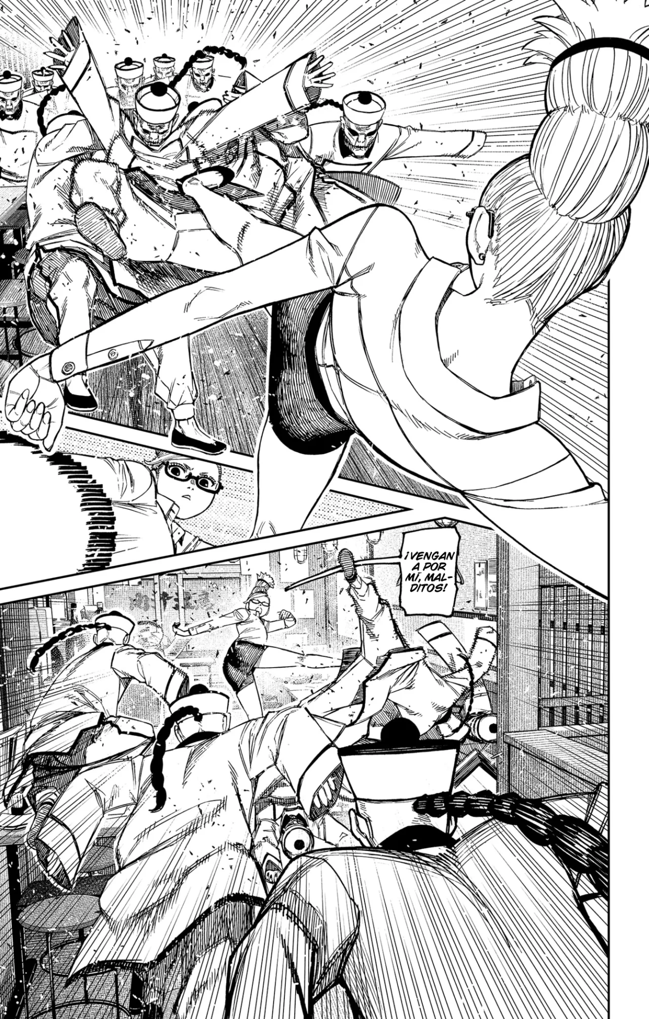 Página 7 del Manga