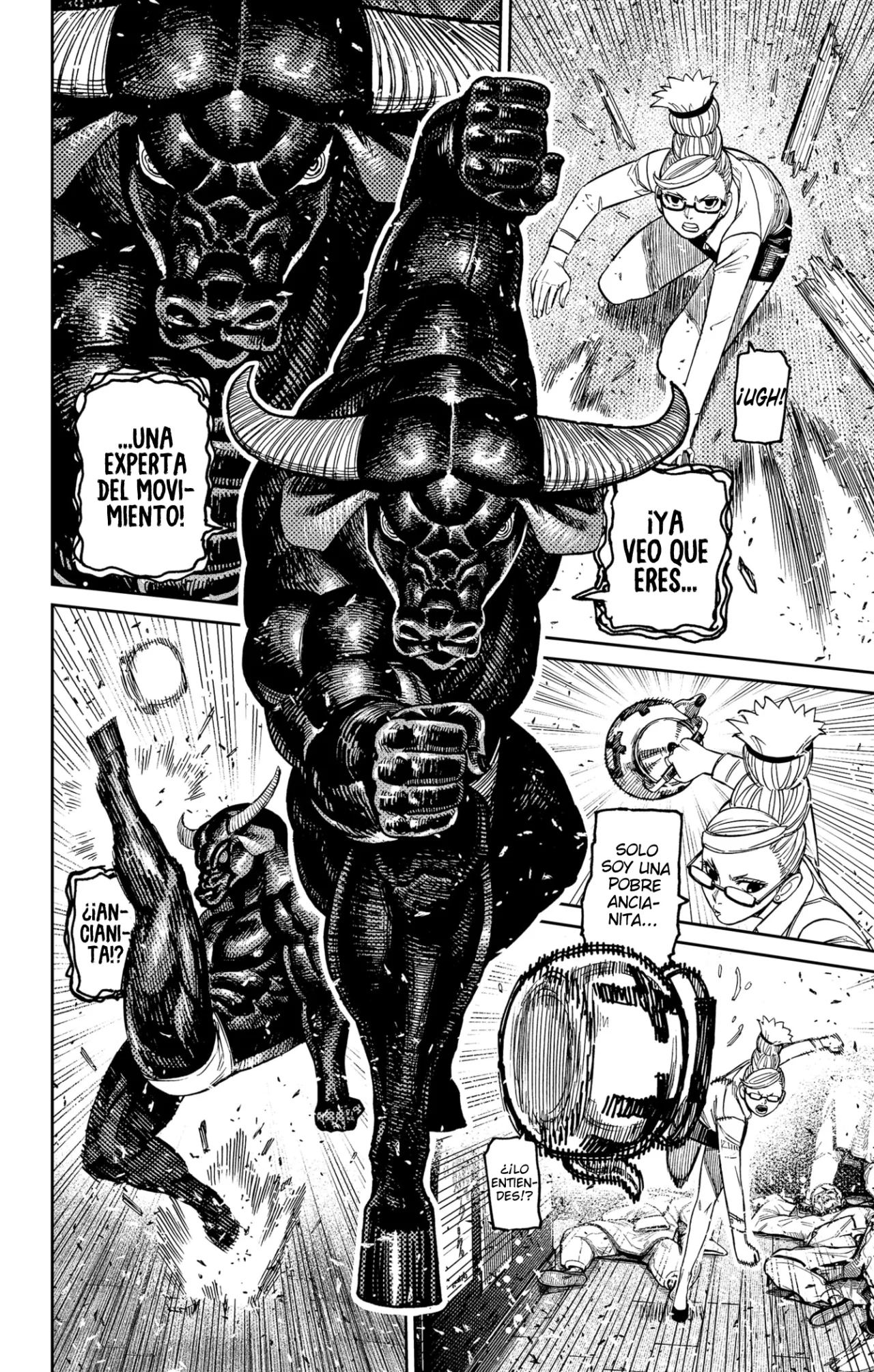 Página 13 del Manga