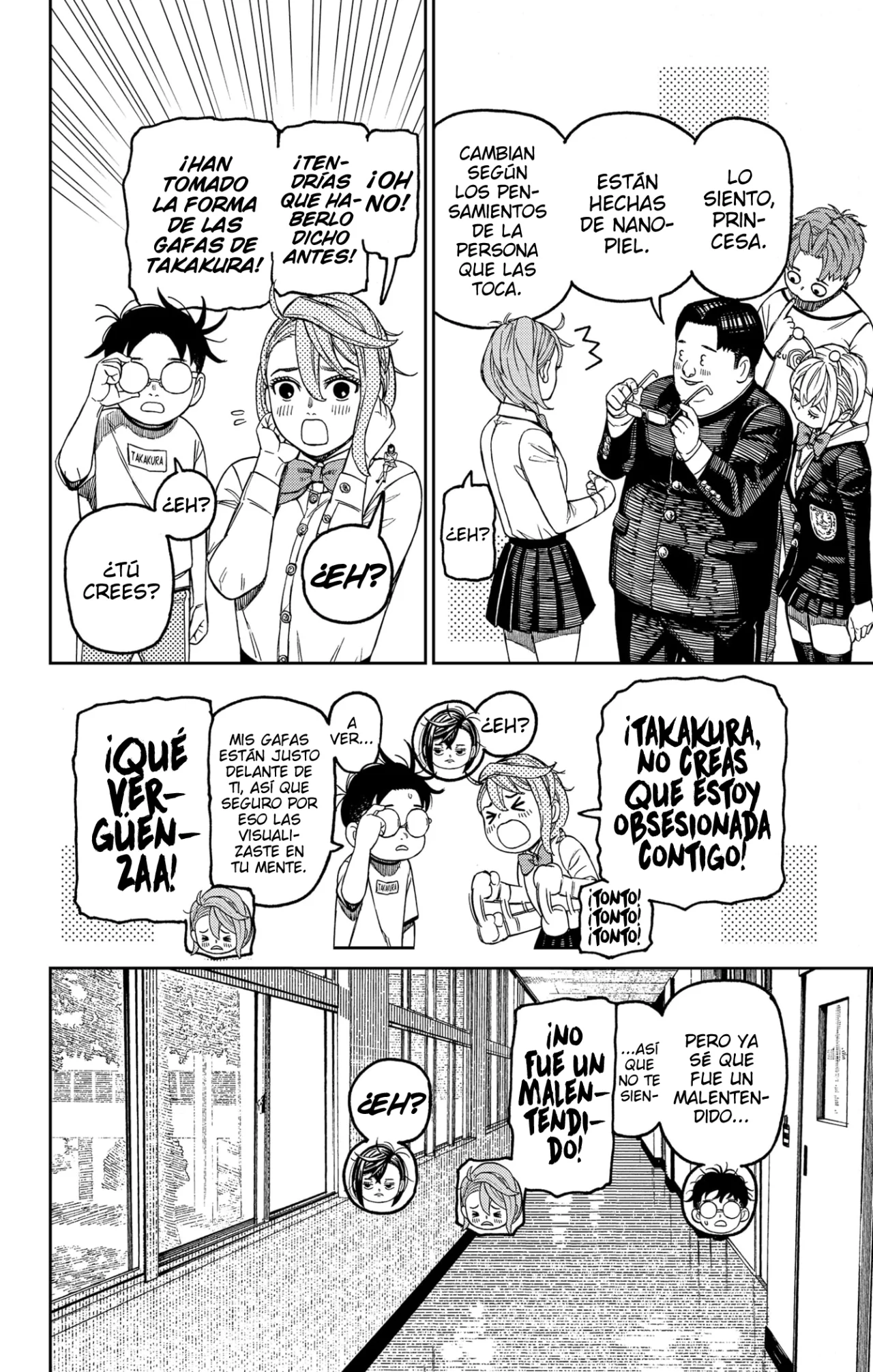 Página 9 del Manga