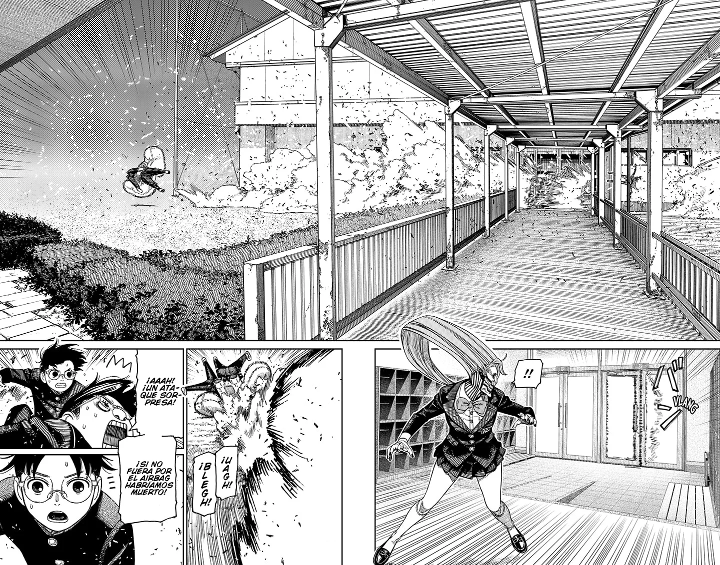Página 7 del Manga