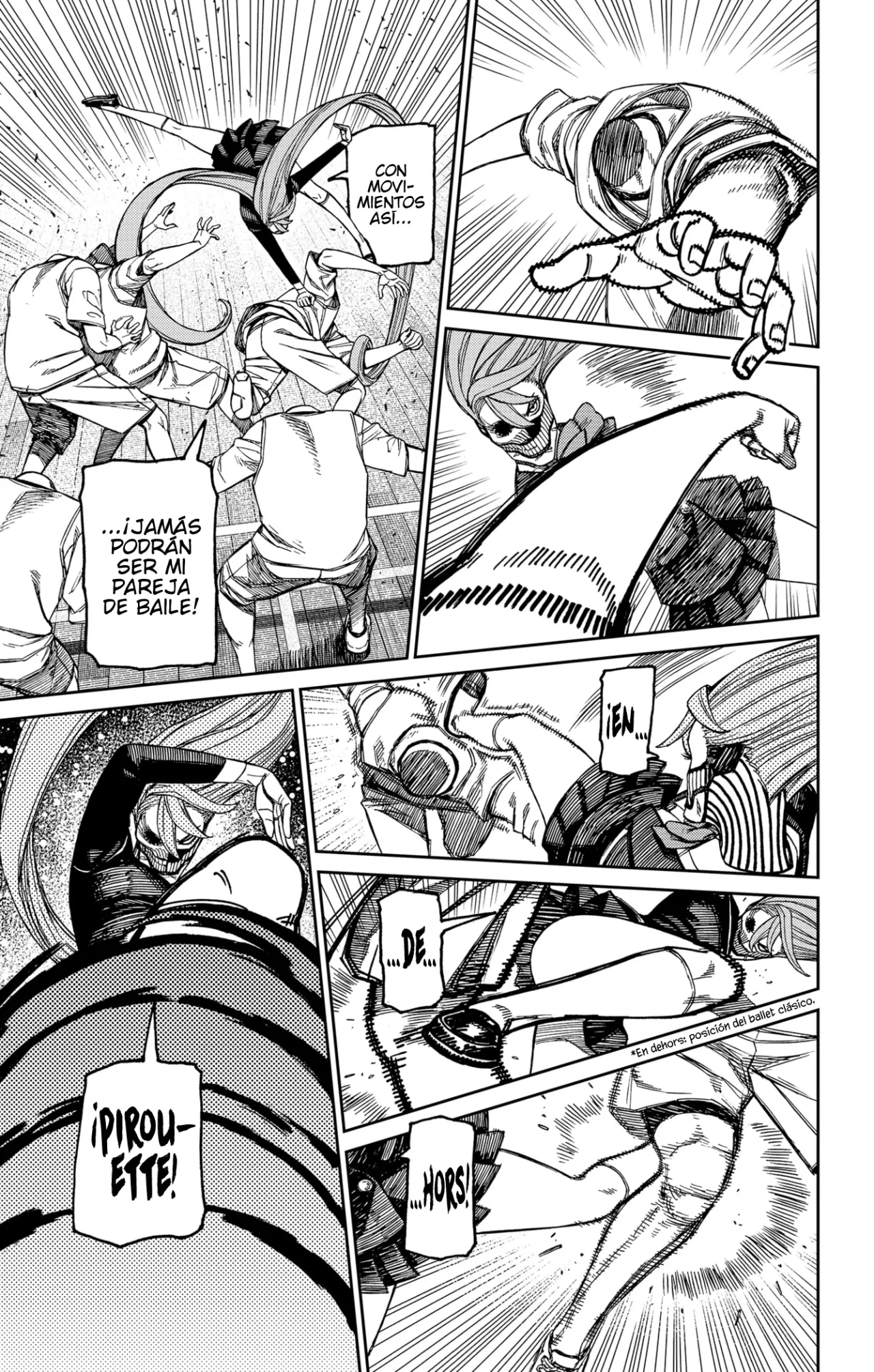 Página 13 del Manga