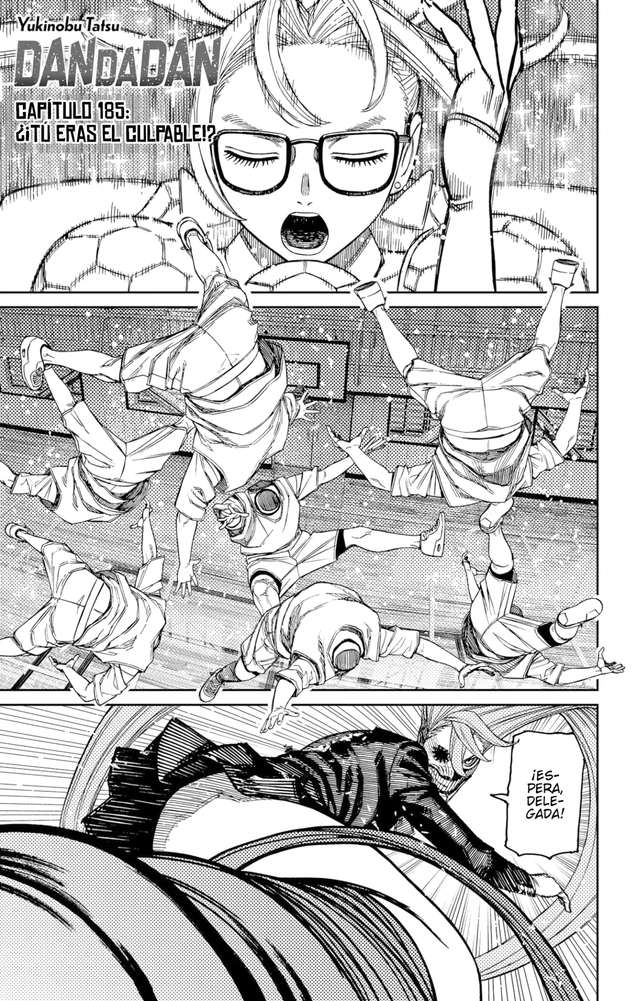 Página 4 del Manga