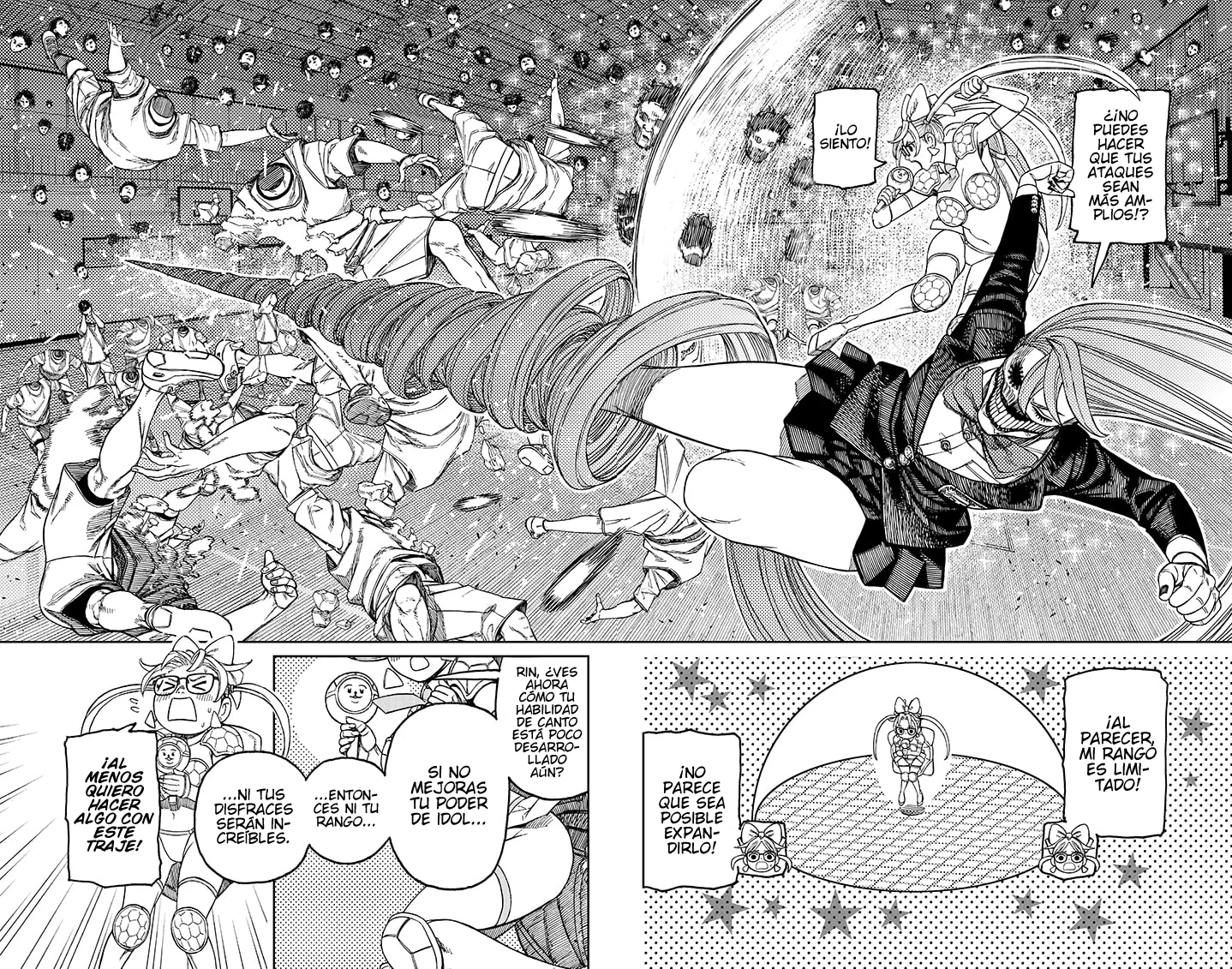Página 5 del Manga