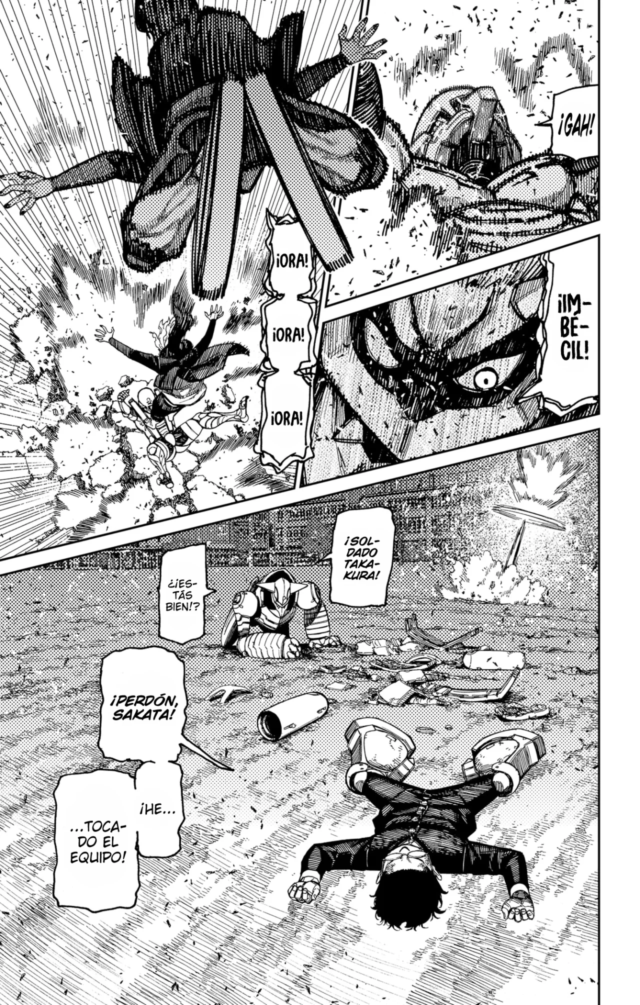 Página 13 del Manga
