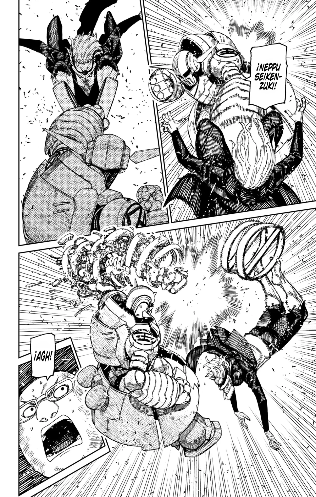 Página 5 del Manga