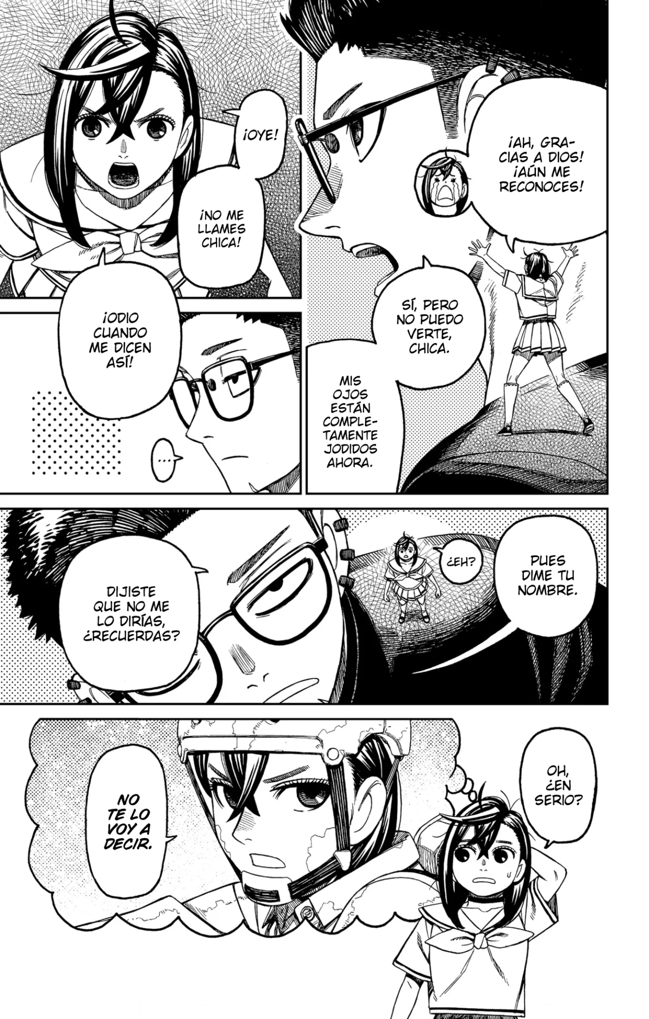 Página 7 del Manga