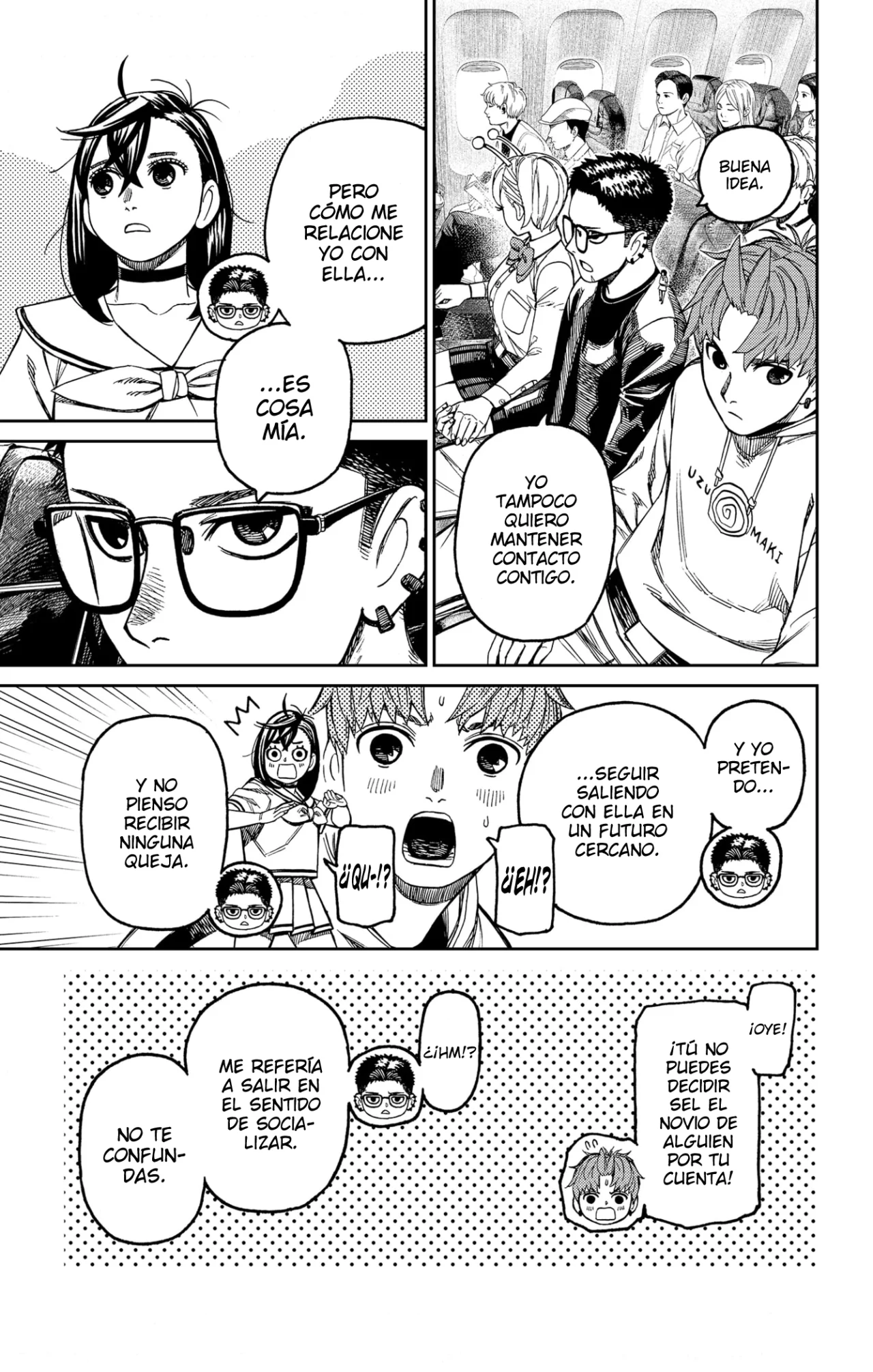 Página 9 del Manga