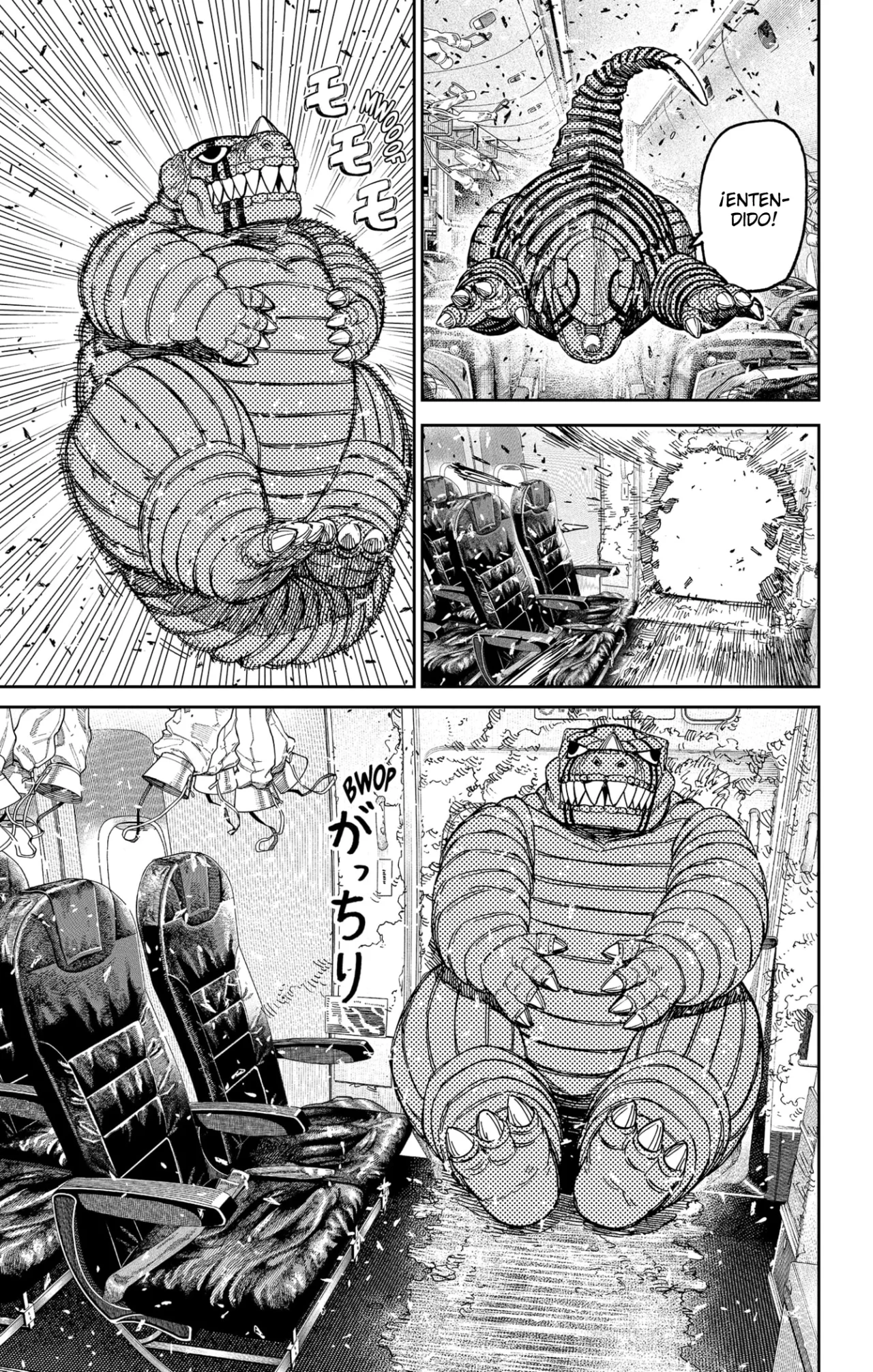 Página 9 del Manga