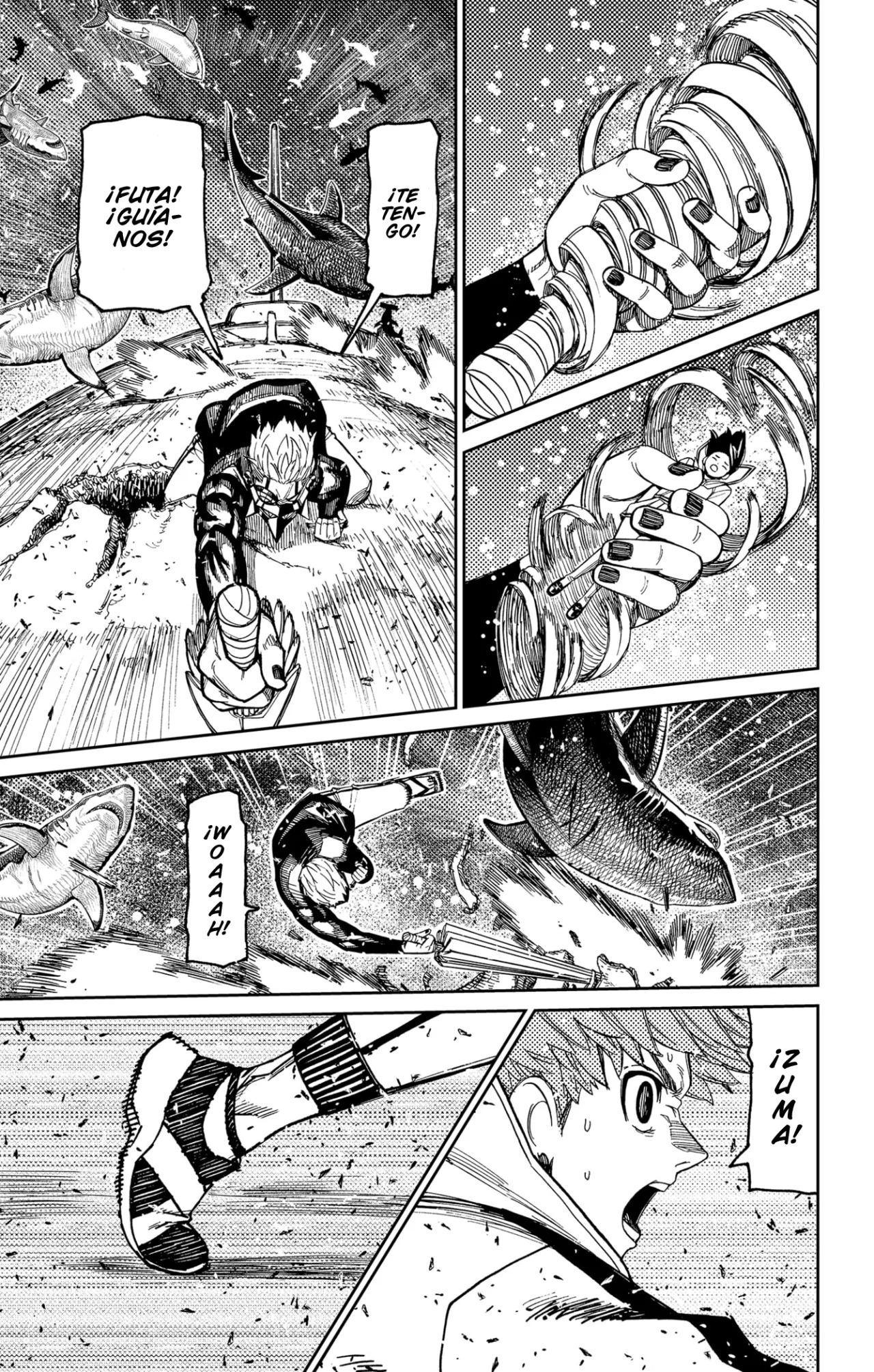Página 10 del Manga