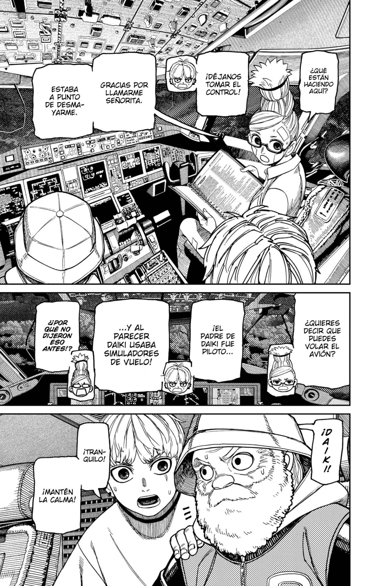 Página 14 del Manga