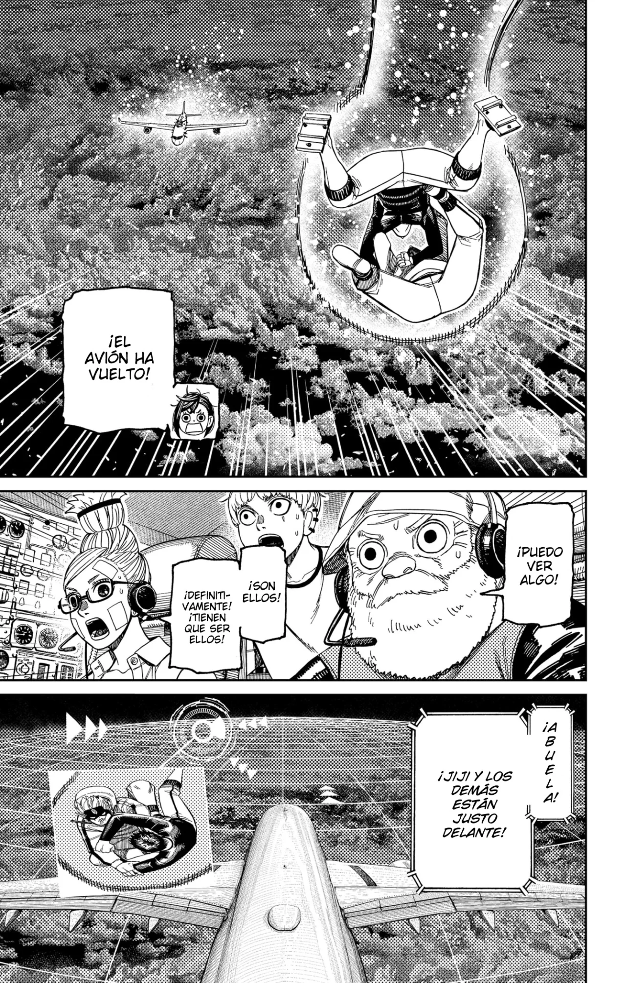 Página 24 del Manga