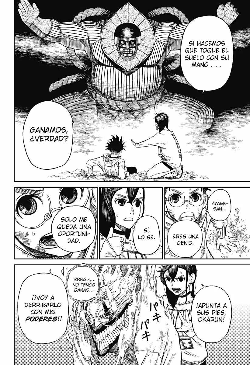 Página 36 del Manga