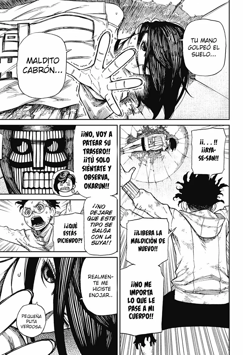 Página 43 del Manga