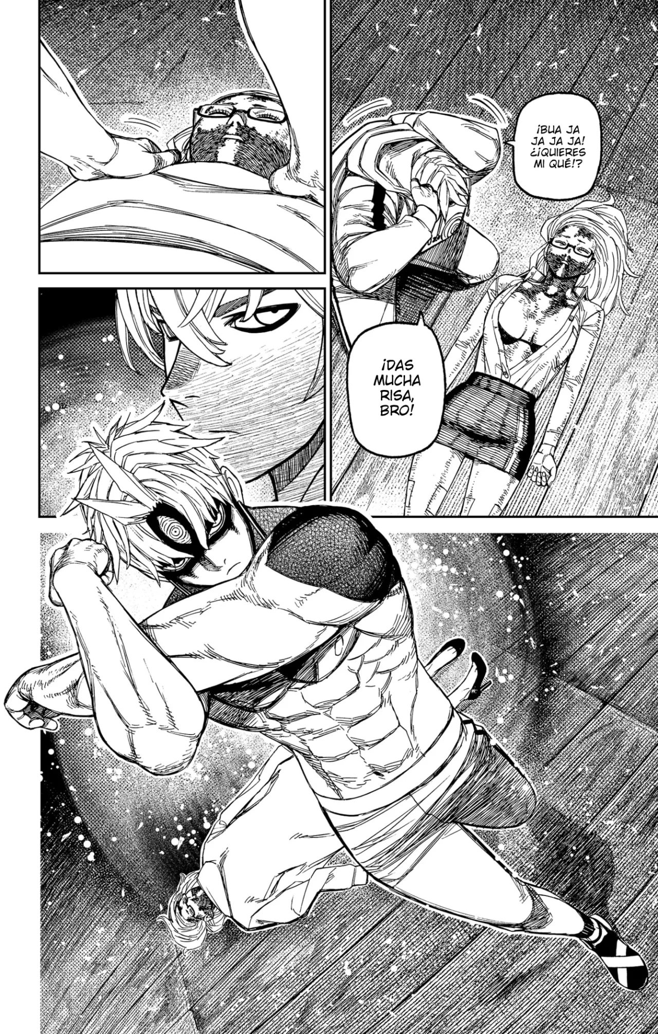 Página 9 del Manga