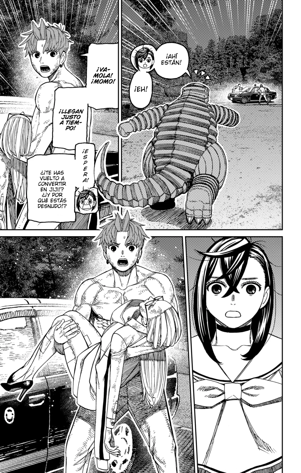 Página 9 del Manga