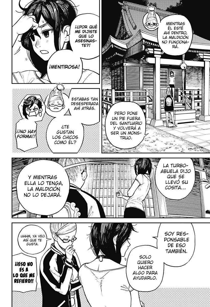 Página 26 del Manga