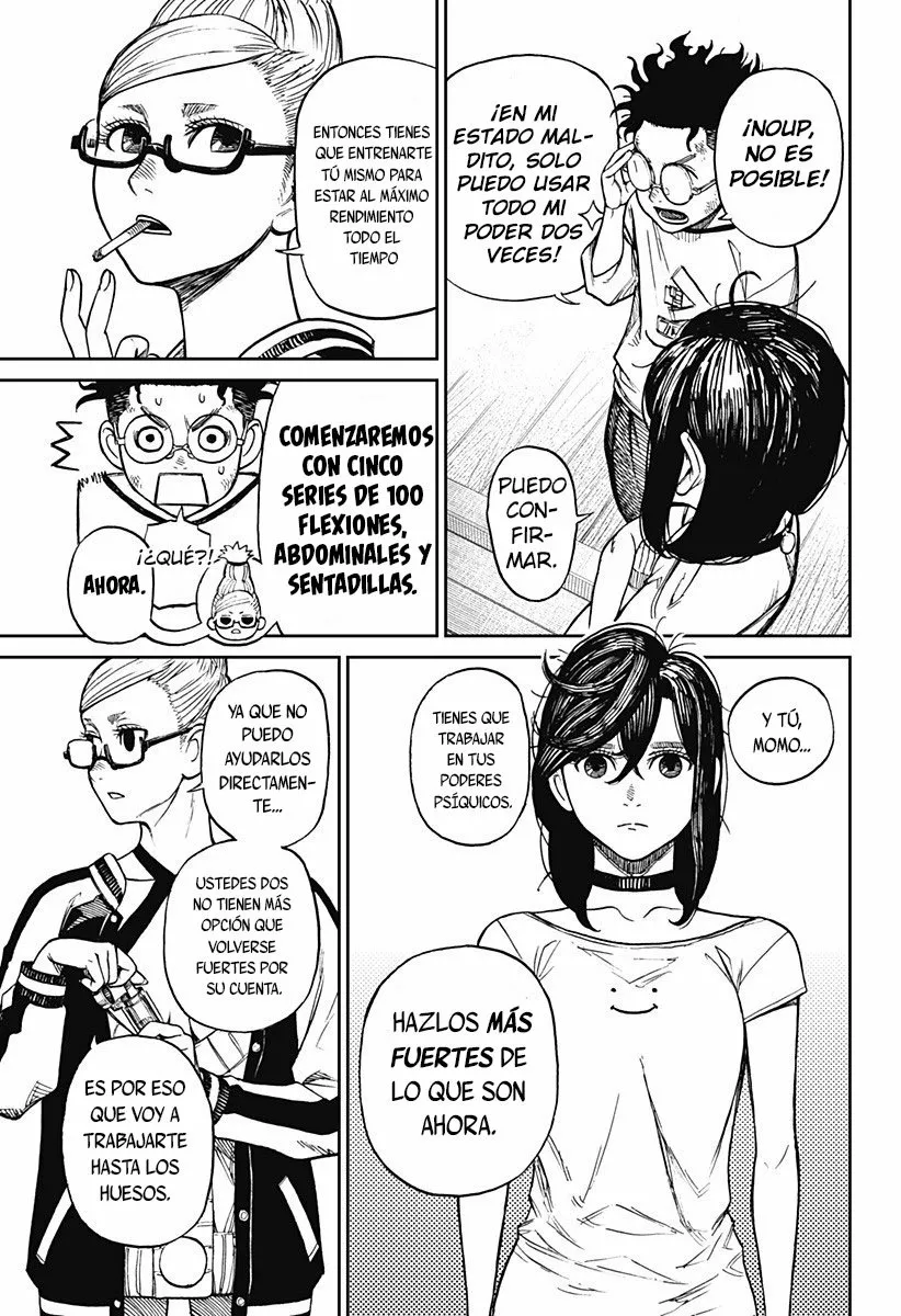 Página 37 del Manga