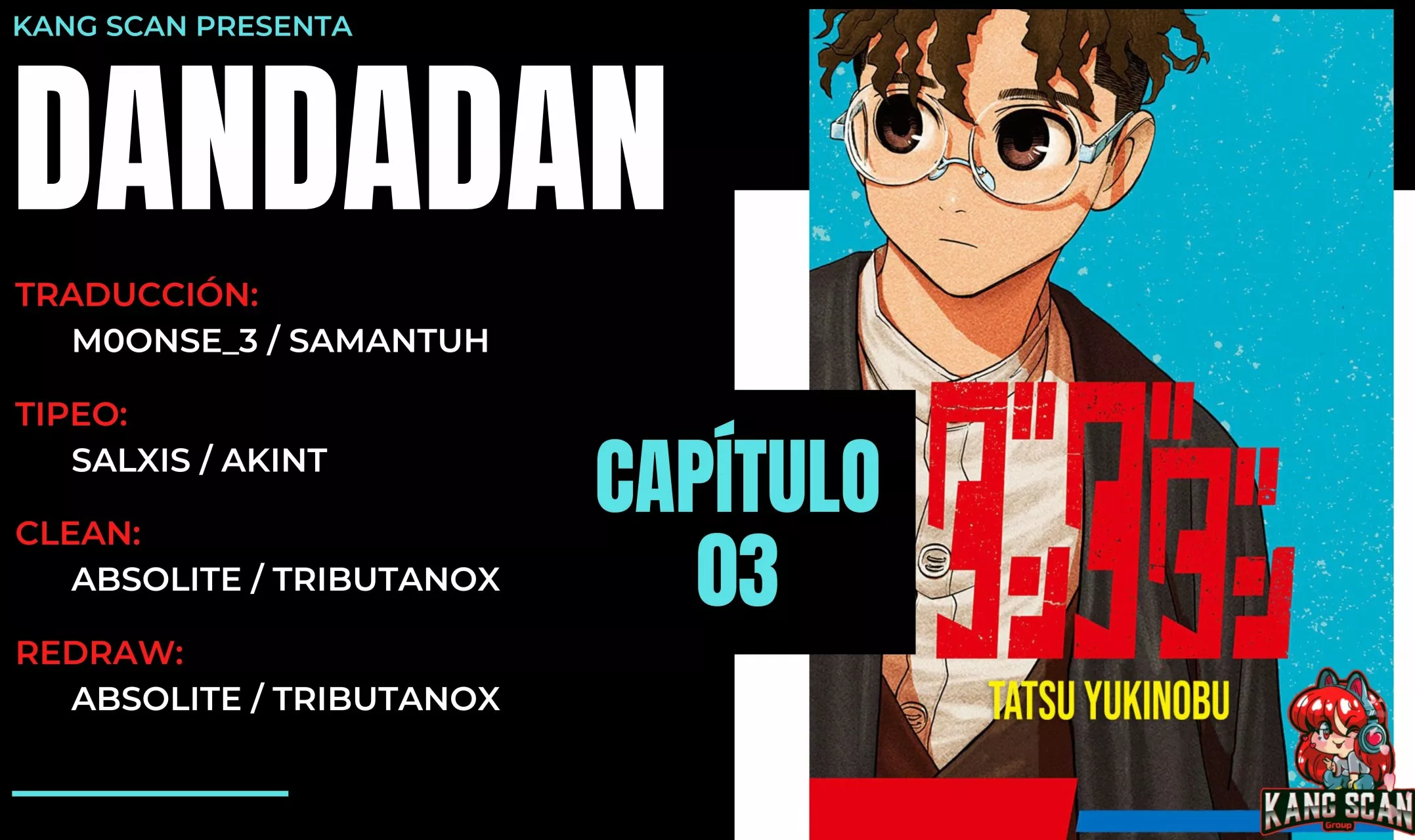 Página 45 del Manga