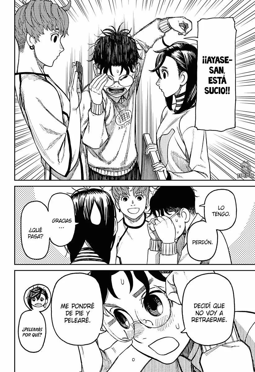 Página 9 del Manga