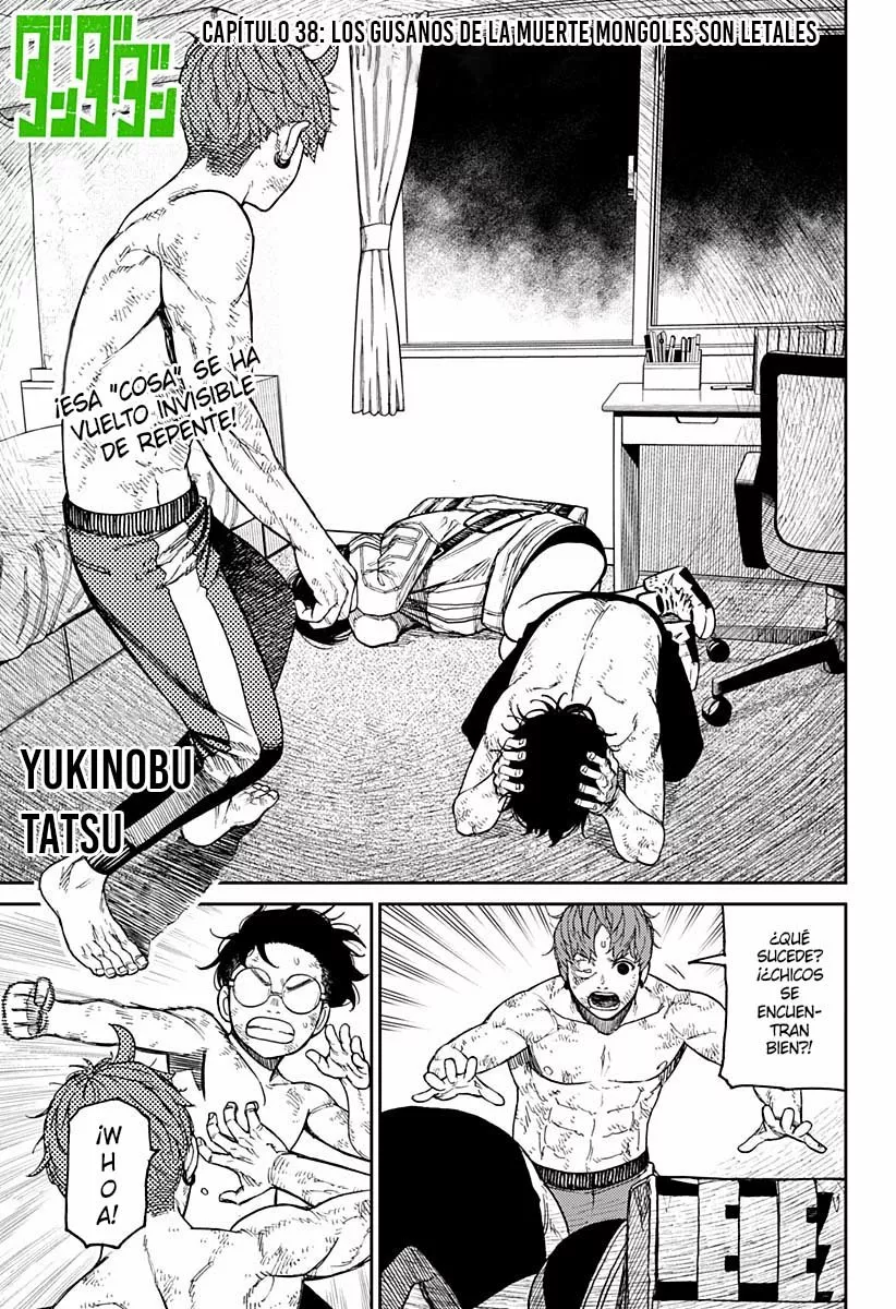 Página 2 del Manga
