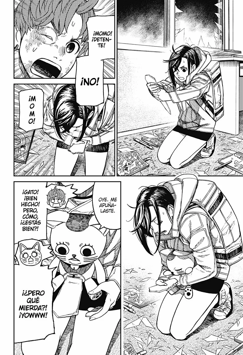 Página 9 del Manga
