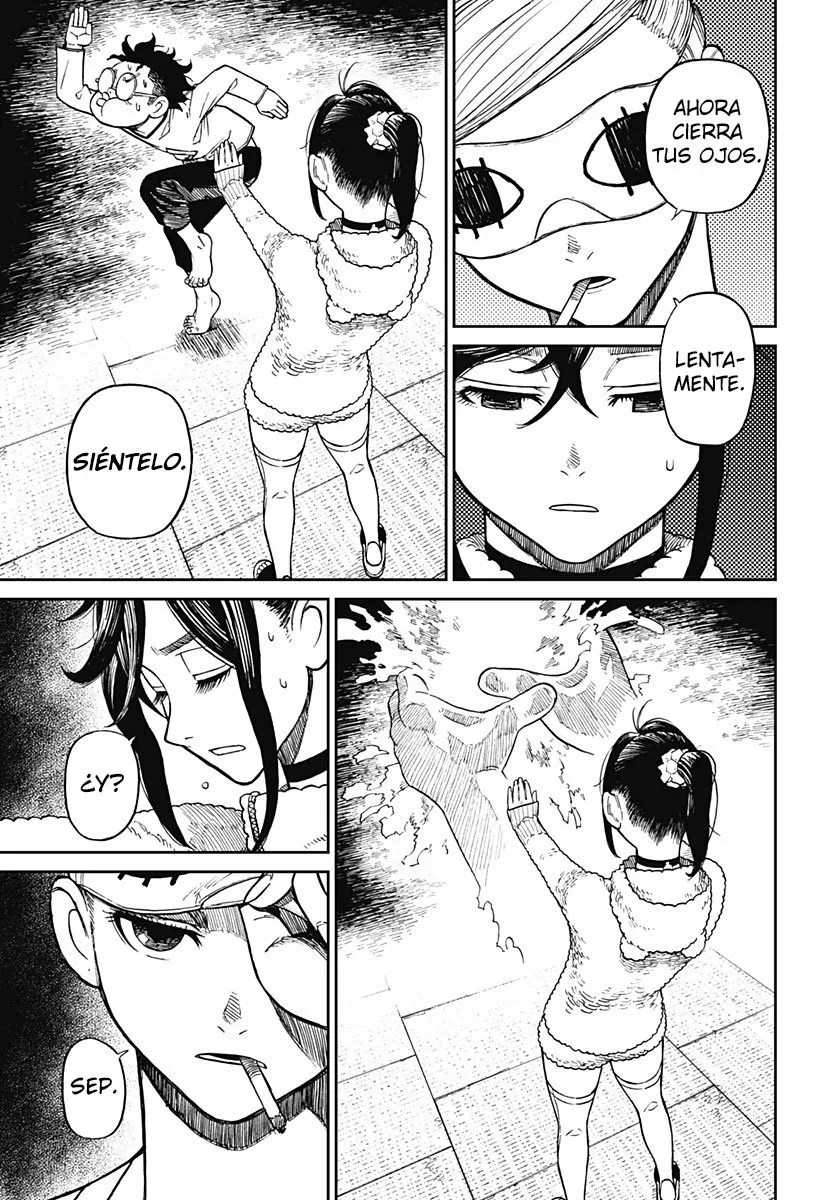 Página 9 del Manga