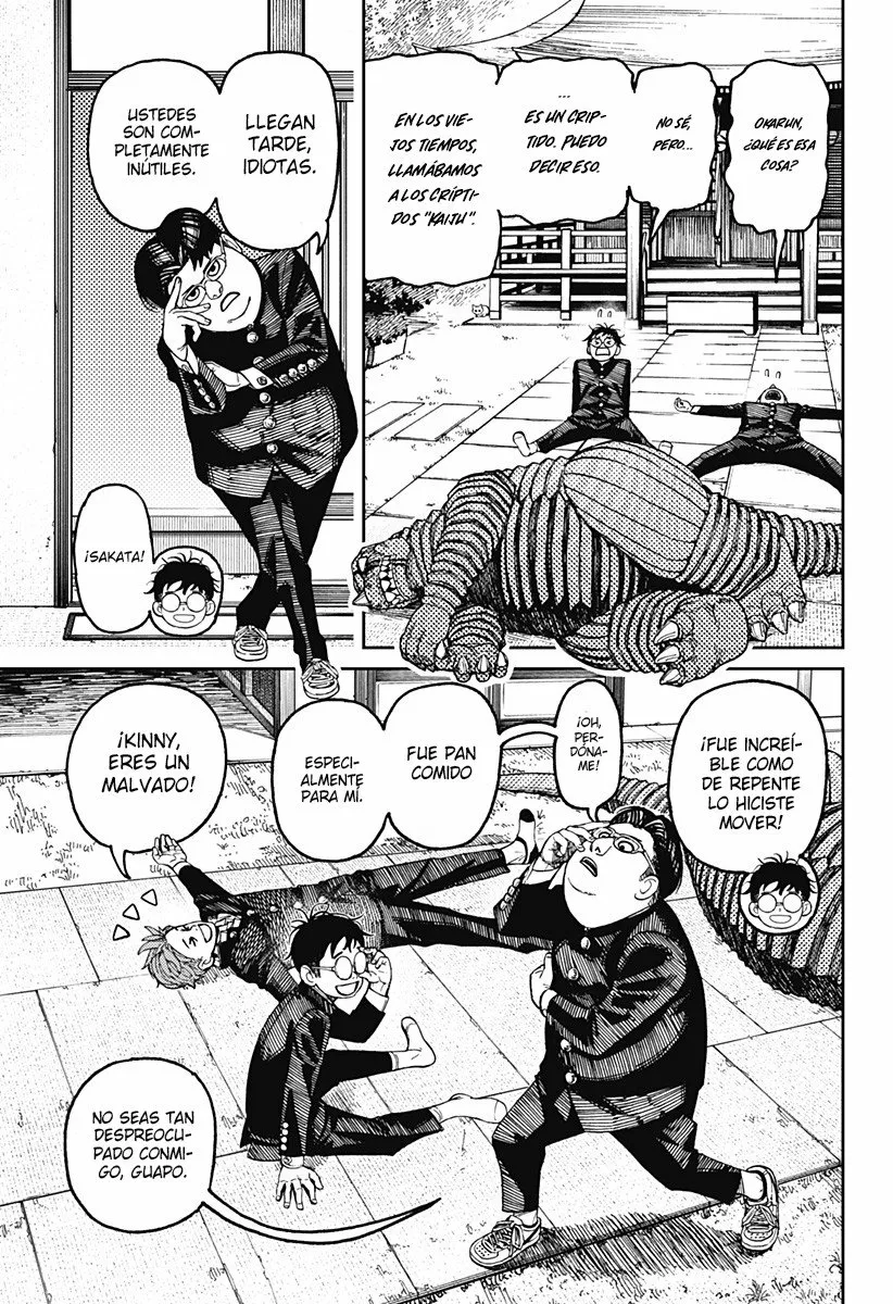 Página 10 del Manga