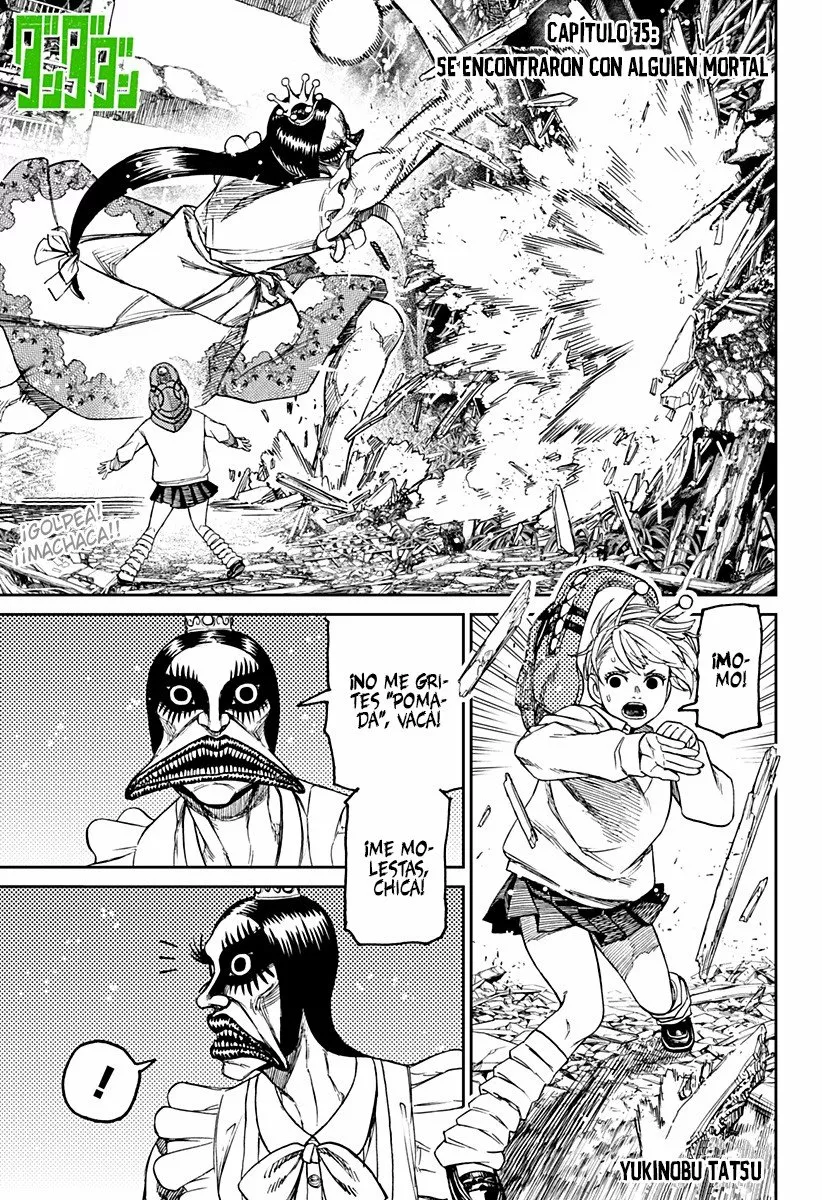 Página 2 del Manga