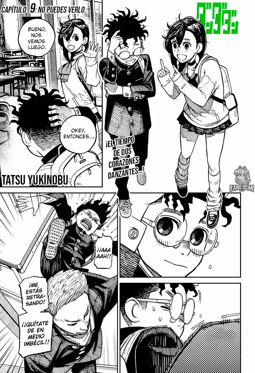 Página 2 del Manga