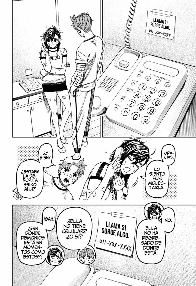 Página 9 del Manga
