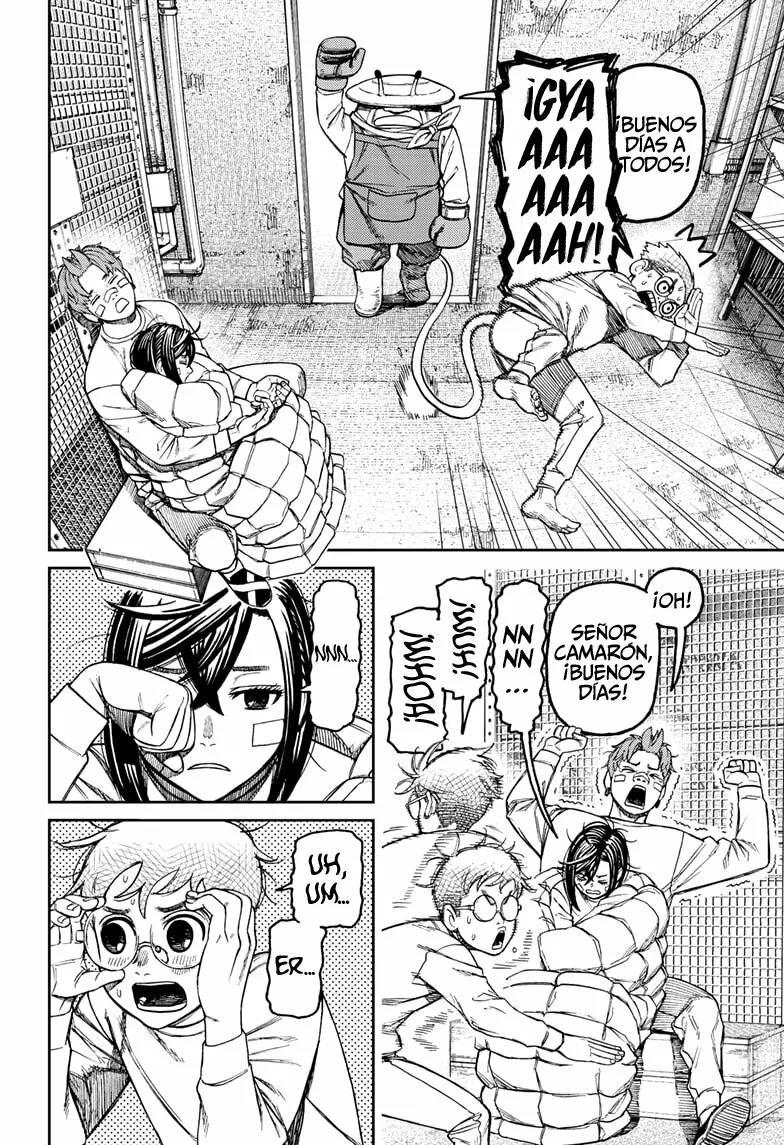 Página 4 del Manga