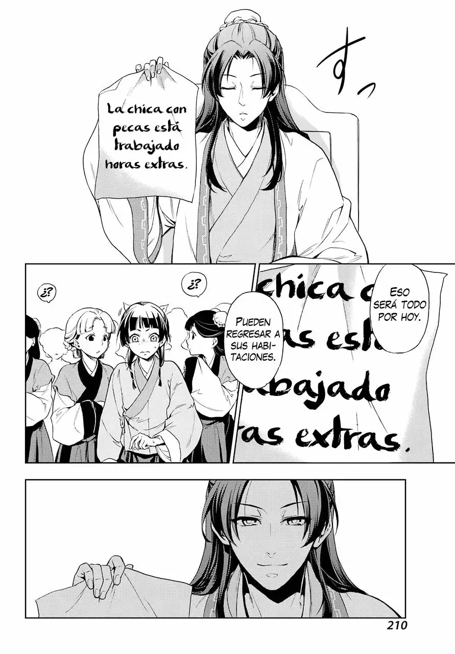 Página 29 del Manga