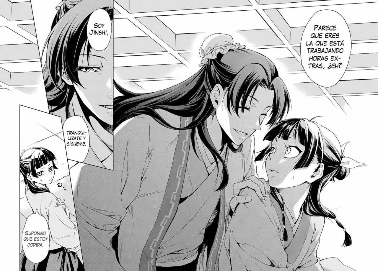 Página 31 del Manga