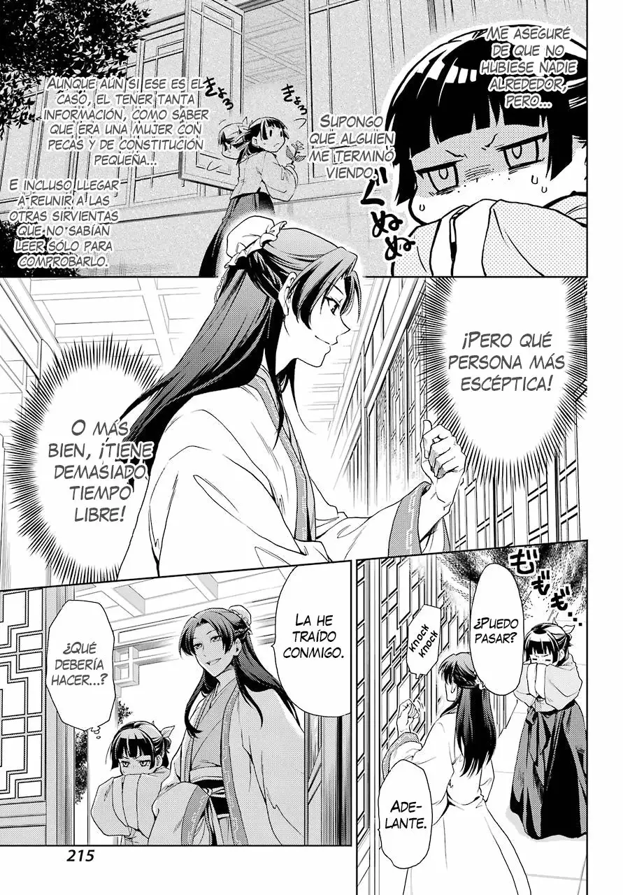 Página 33 del Manga