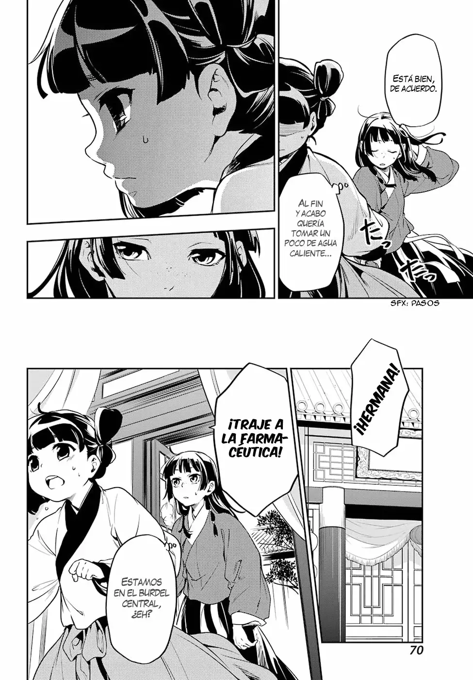 Página 24 del Manga