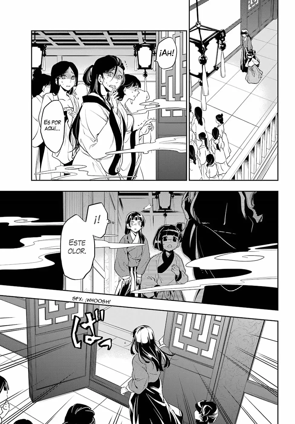 Página 25 del Manga