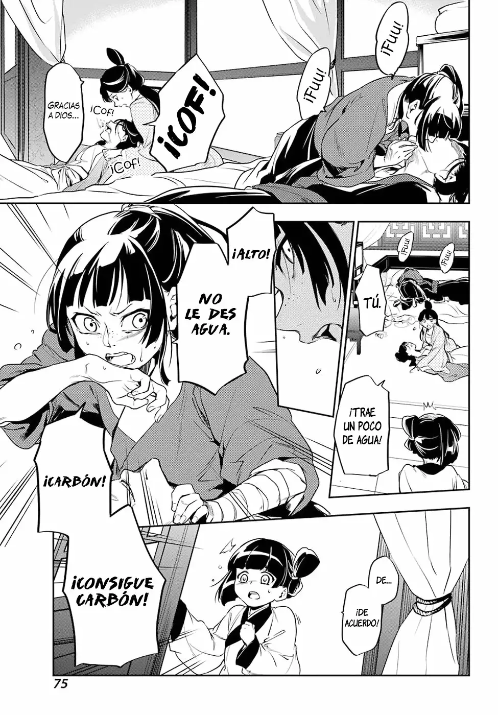 Página 28 del Manga