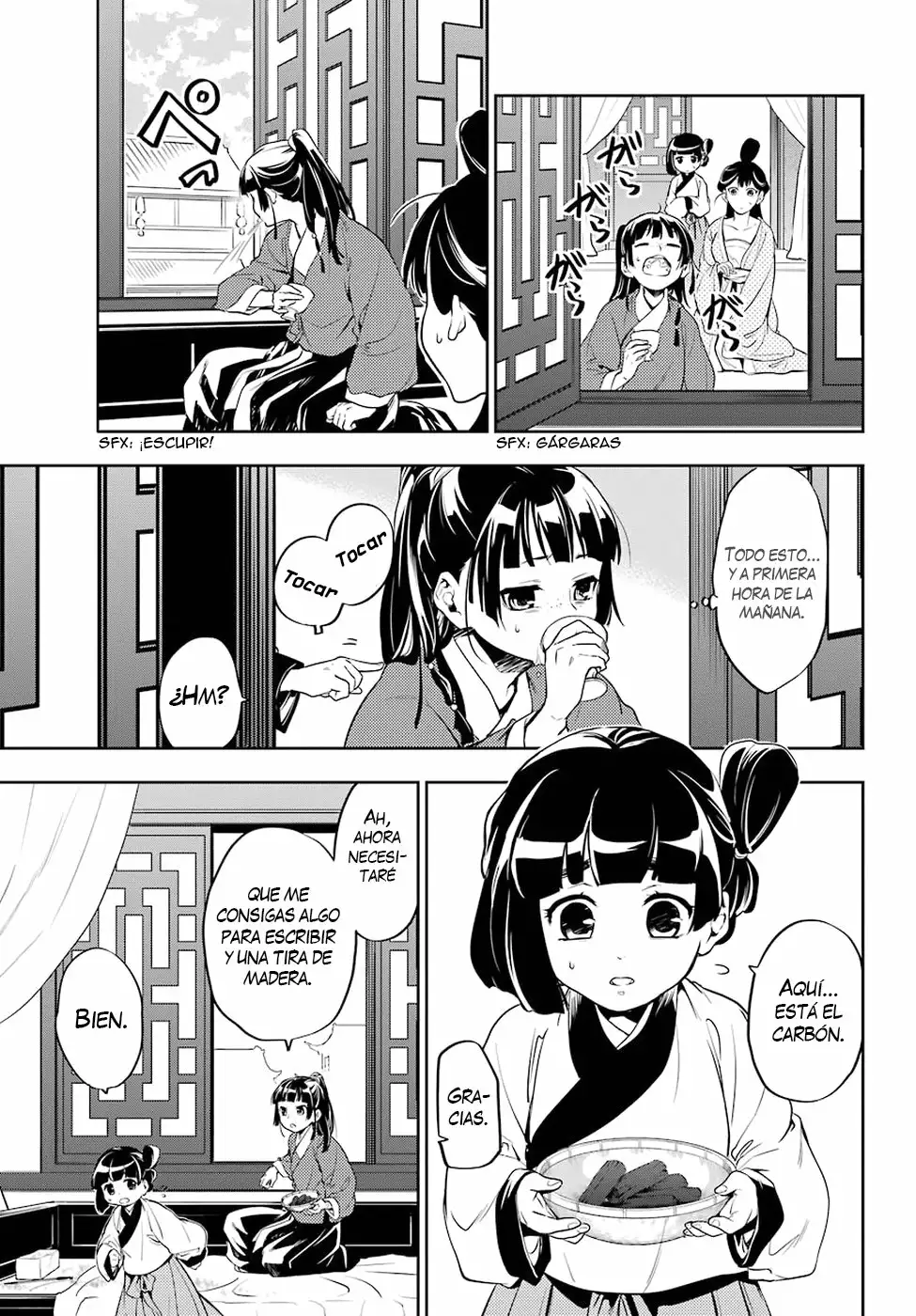 Página 30 del Manga