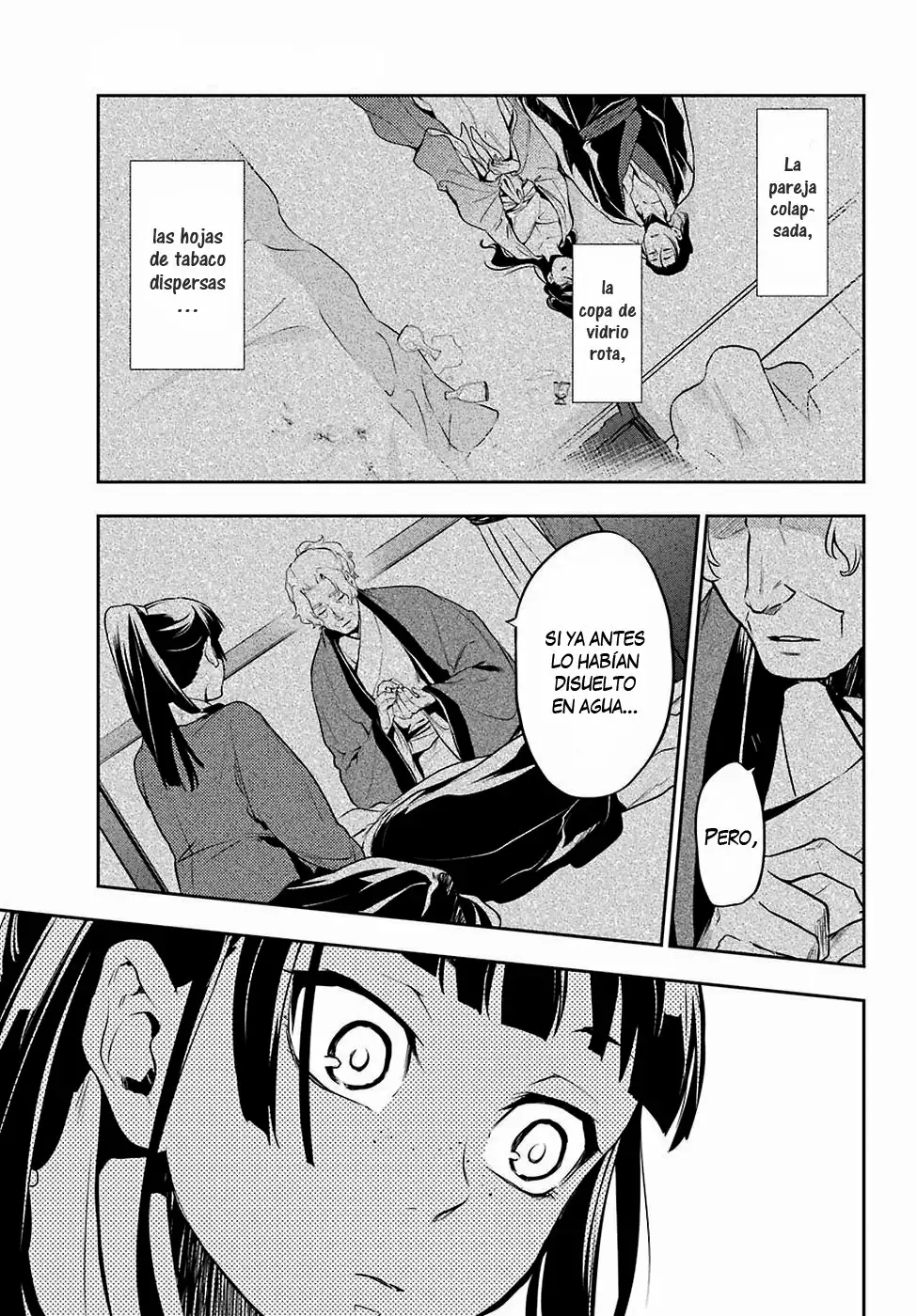 Página 26 del Manga