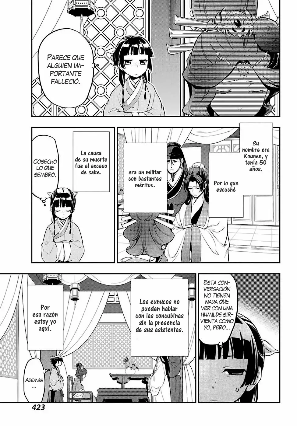 Página 24 del Manga