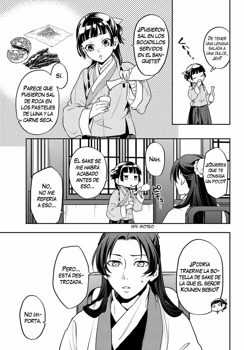 Página 30 del Manga