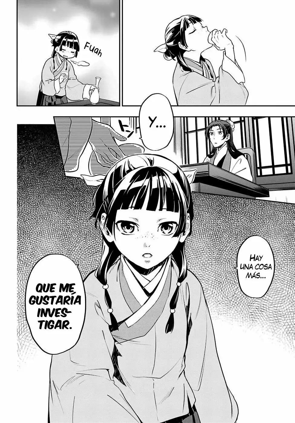 Página 31 del Manga