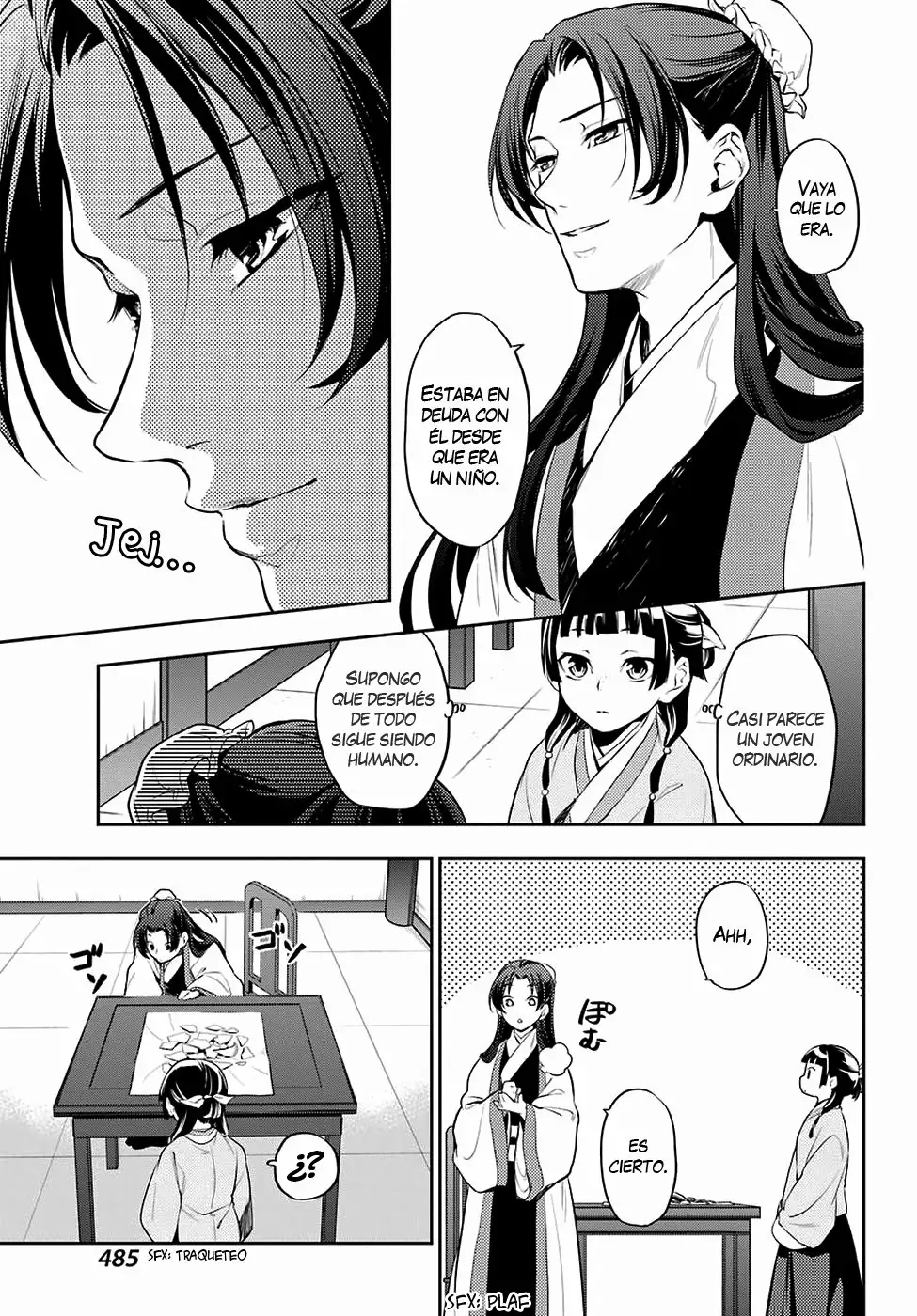 Página 10 del Manga