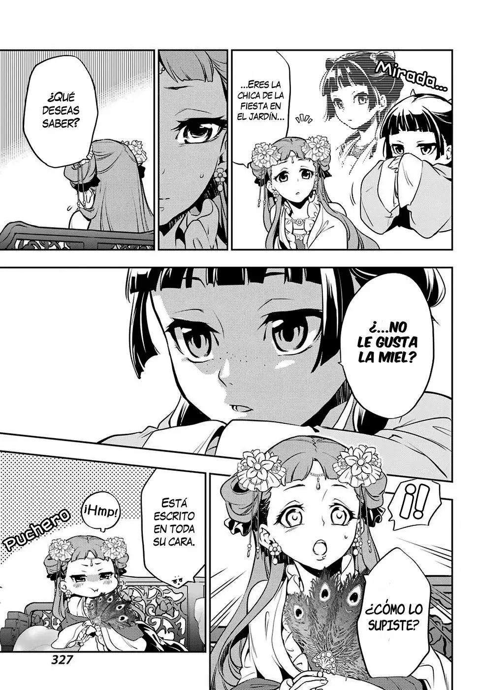 Página 28 del Manga