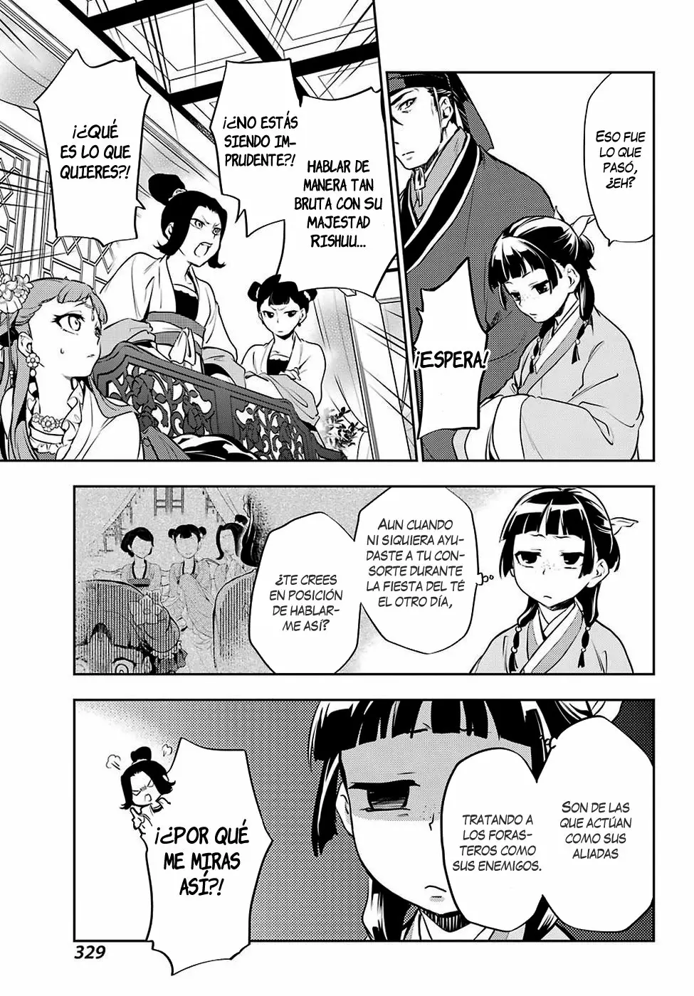 Página 30 del Manga