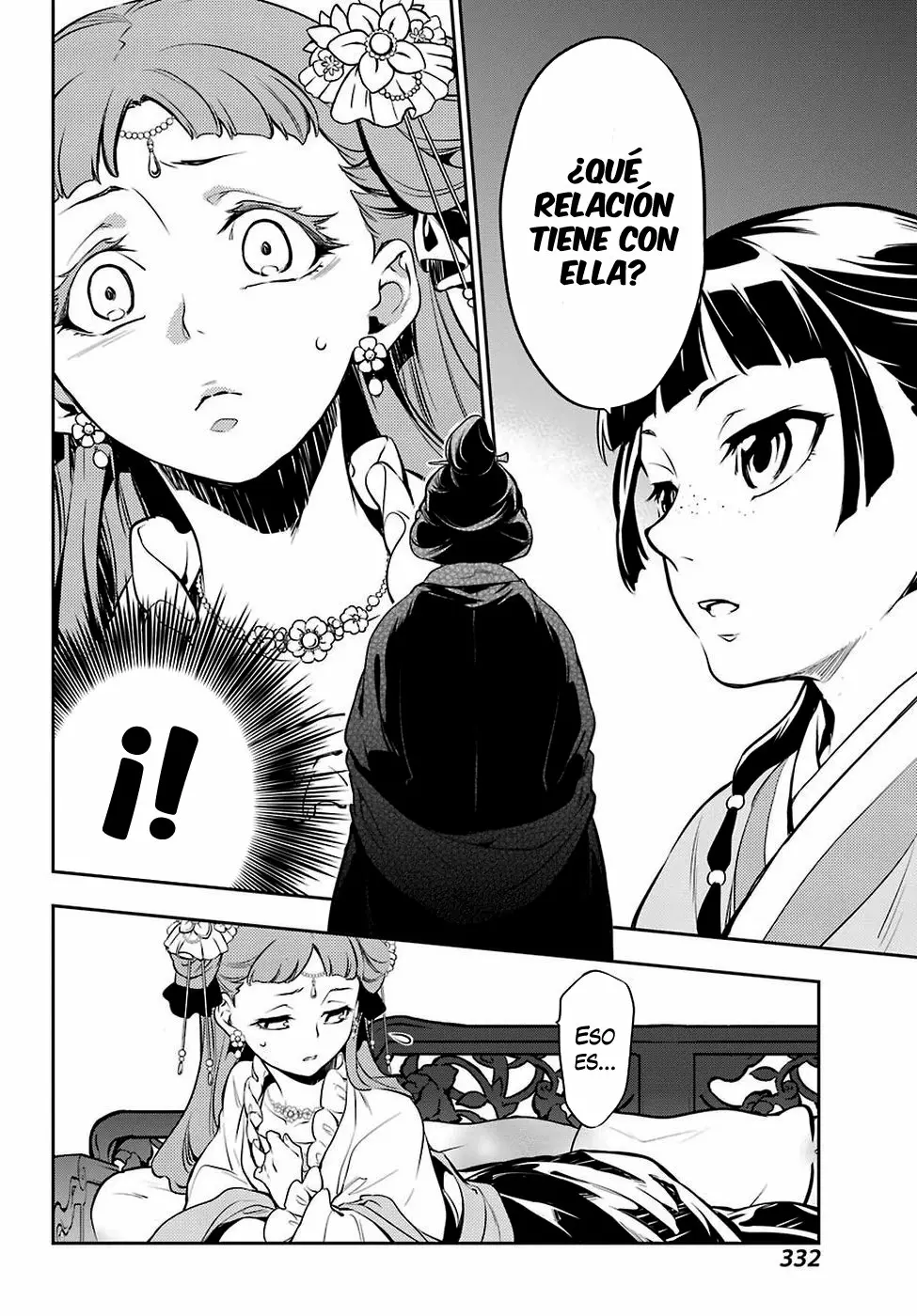 Página 33 del Manga