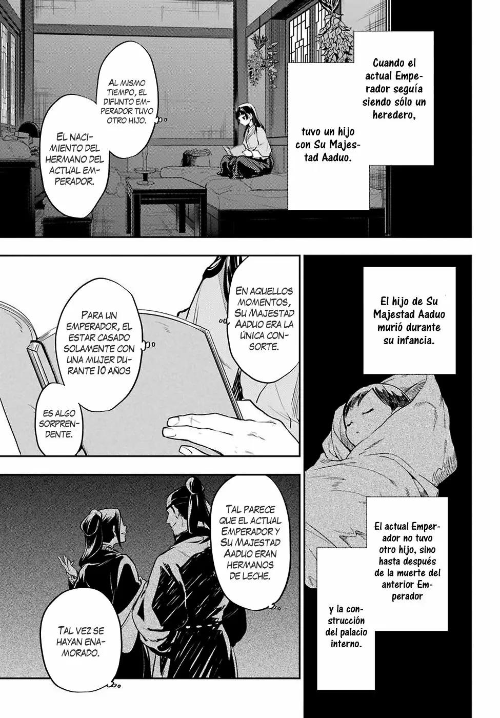 Página 36 del Manga