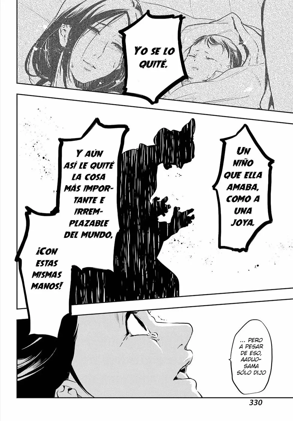 Página 27 del Manga