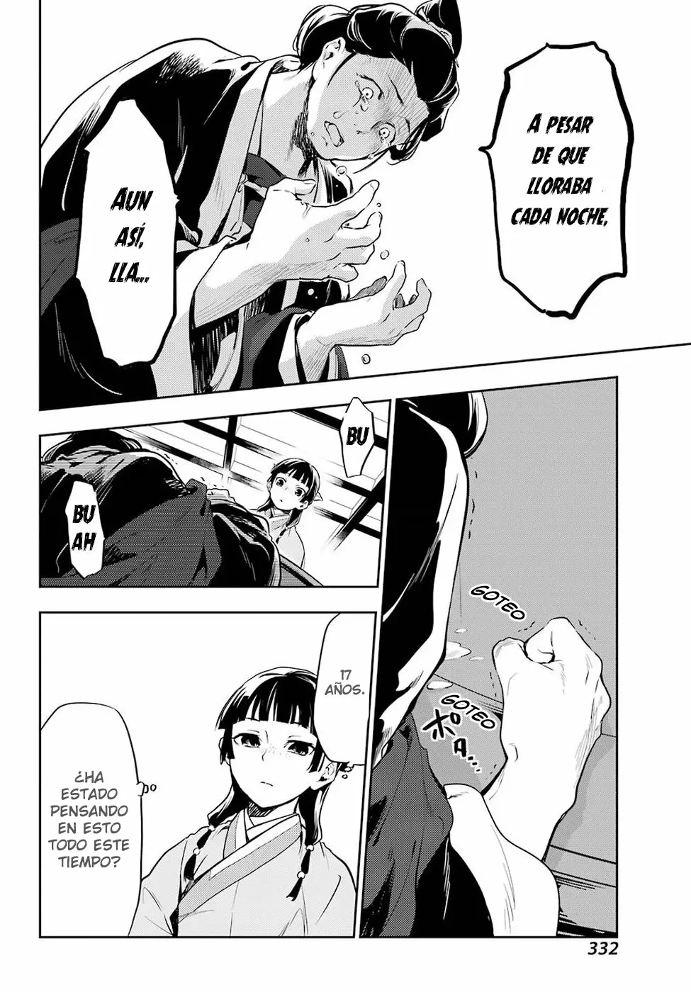 Página 29 del Manga