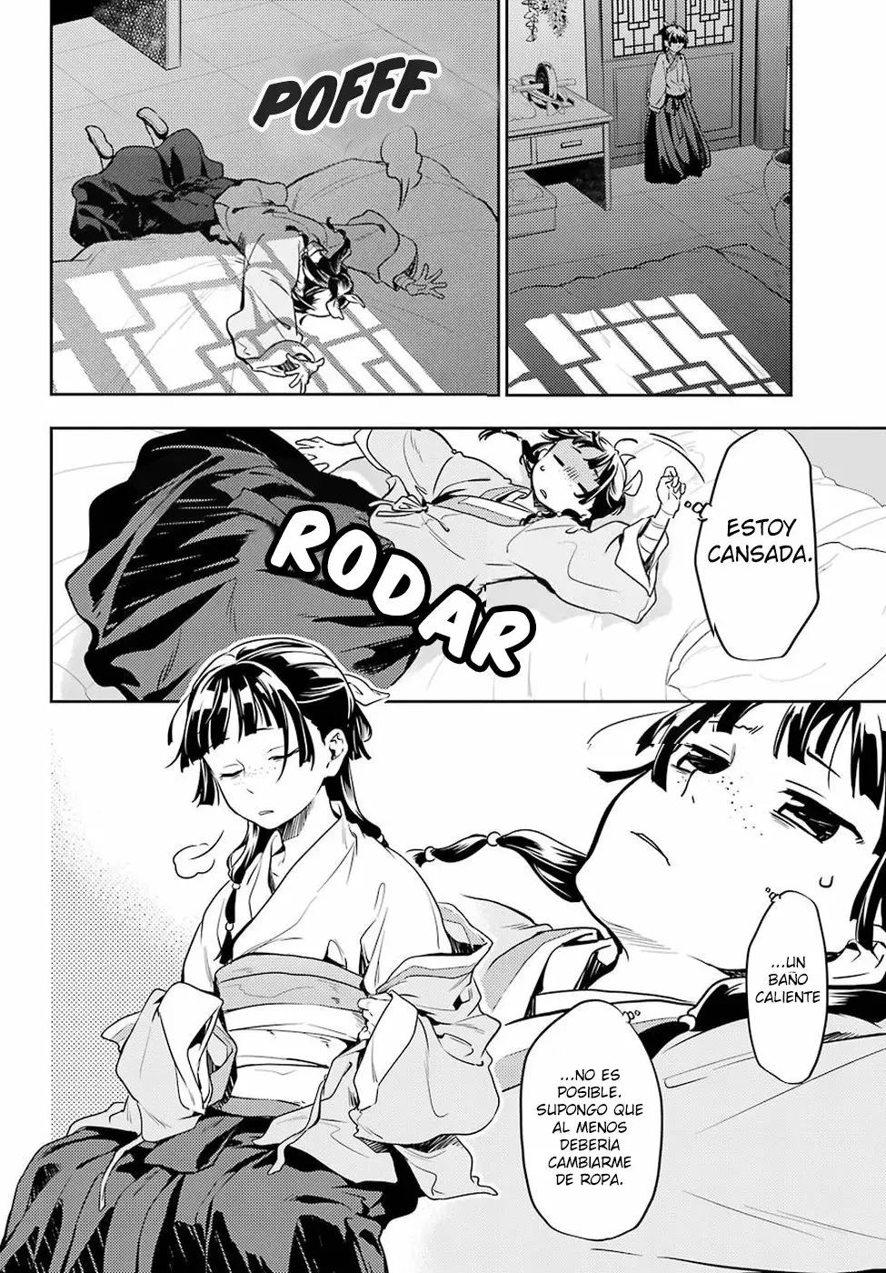 Página 33 del Manga